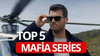 5 CELE MAI BUNE SERIE ROMANTĂ A MAFIA TURCĂ | Nu poți rata!