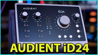 Highest spec 2-channel interface per dollar? - Audient iD24