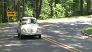 Subaru Vintage Garage- Subaru 360