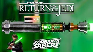 This is the BEST Luke Skywalker Saber ($900)