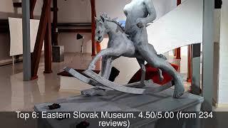 Best Tourist Attractions you MUST SEE in Kosice, Slovakia | 2019