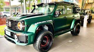 New GWM Tank 300 Modified - 2.0L Luxury off-road SUV | Interior and Exterior