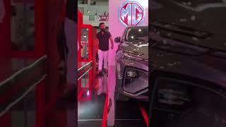 MG Marvel R | First Look in Auto Show 2022 #autoshow