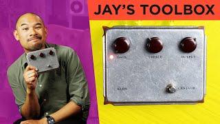 The Klon Centaur - Tips, Tricks, & It's History Through My Eyes | JAY'S TOOLBOX