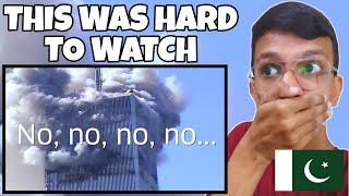 Pakistani Boy Reacts to 9/11: As Events Unfold | Pak REACTION |