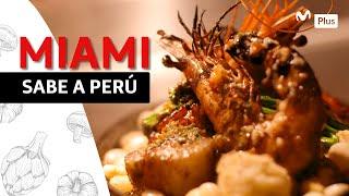 El Arroz con Mariscos conquista Miami | Sabe a Perú