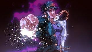 JOTARO KUJO - The Ultimate STARDUST CRUSADERS AMV (WARRIOR MOTIVATION)