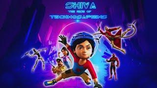  Shiva - The Rise Of Technosapiens | Epic Sci-Fi Adventure Awaits!