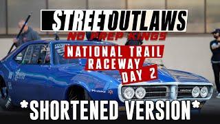 *SHORTENED* No Prep Kings | National Trail | Day 2 NPK Live Stream