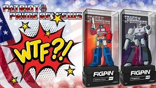 Patriot Prime Reviews Asks...WTF is a Figpin?