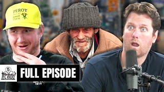 The Homeless People in NYC Are Bullying the KFC Radio Team