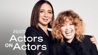 Natasha Lyonne & Maya Rudolph | Actors on Actors - Full Conversation