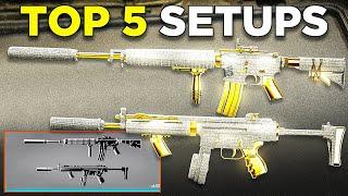 NEW TOP 5 META LOADOUTS in BLACK OPS 6!  (BO6 Best Class Setups)
