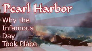 Pearl Harbor The Best Bad Option (Pacific Series Pt 1)