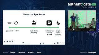 Authenticate 2022: Hey FIDO Meet Passkey