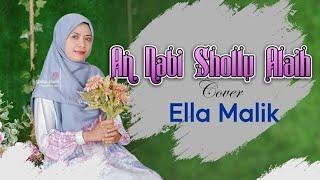 AN NABI SHOLLU ALAIH Cover Ella Malik #sholawat  #viralvideo