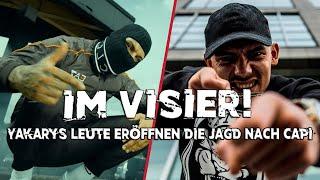 *Eil* YAKARY's Rücken eröffnet die jagd nach CAPITAL BRA & schickt Warnung!