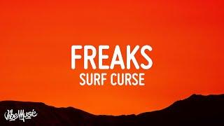 Surf Curse - Freaks (Lyrics)