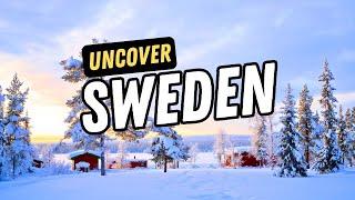 10 Best Places to Visit in Sweden  - 4k Travel Guide