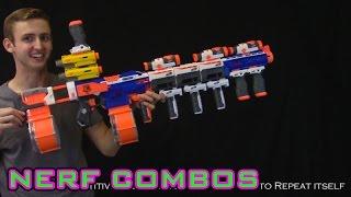 NERF COMBOS | STRYFE