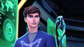 Hard Water | Episode 7 - Season 1 | Max Steel