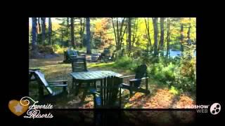 Trout Point Lodge of Nova Scotia - Canada BA X East Kemptville