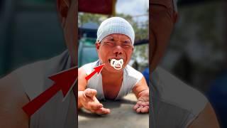 ToRung comedy: Mother's love️