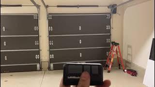 1 LiftMaster Garage Door Remote Opens 3 Garage Doors | SoCal Garage Door Repair Inc.