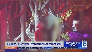 KTLA 5 News Top Stories - 10 p.m. Sunday April 6, 2025