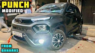 2024 Tata Punch Pure Base To Top Modification With Price  Tata Punch Pure Modified to Top