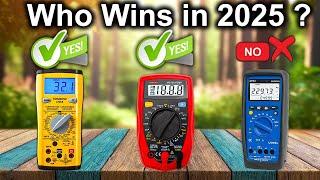 The 6 Best Multimeters OF 2025, Tested And Reviewed