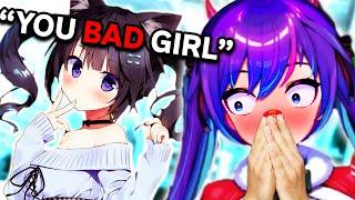 Videos that FLUSTER Melody - Media Share Reacts