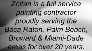 Zoltan Sandor Inc. Painting Contractor