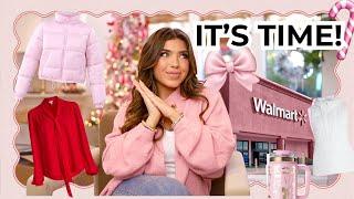 WALMART NEW ARRIVALS HAUL 25+ Walmart Fall/Winter Fashion Finds!Walmart Try On Haul