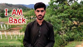 I AM BACK  | Abdul Nawaz Official