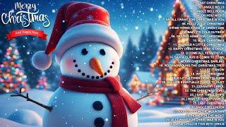 Best Christmas Songs of All Time  Top 100 Christmas Songs Playlist  Xmas Songs 2025