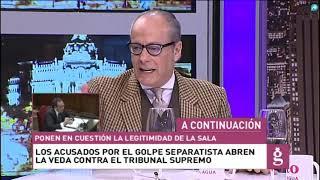 La dura crítica de García Serrano a la economía liberal