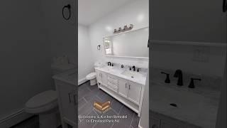 Bathrooms and Kitchen Remodel #bathroomdesign #kitchen #design #remodel