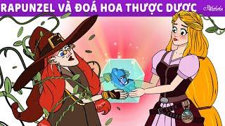 Rapunzel Và Đoá Hoa Thược Dược | Truyện cổ tích Việt Nam | Phim hoạt hình cho trẻ em