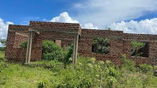 3 BEDROOMS HOUSE ON WALLPLAT FOR SALE AT KABIRA  KYANJA ON HILL ALONG MASAKA ROAD WITH LAND TITLE