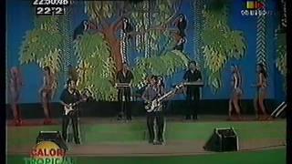 LOS TREMENDOS