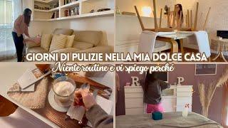 VIDEO SENZA ROUTINE  UN PO' DI GIORNI INSIEME A ME NELLA MIA DOLCE CASA 