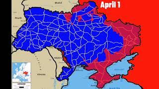 Russo-ukrainian war everyday
