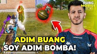 SİNİRDEN ARTIK KAFAYI YİYECEĞİM / PUBG MOBILE