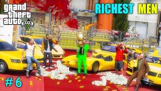 GTA 5 : MICHAEL BECOME RICHEST MEN OF LOS SANTOS #6 || BB GAMING