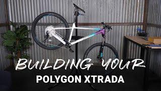 Polygon Xtrada Assembly Guide