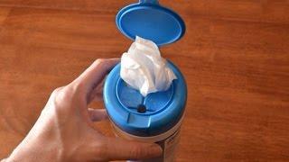 How To Make A Plastic Bag Dispenser - DIY Home Tutorial - Guidecentral