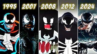 Venom Evolution (1995-2024) - Venom: The Last Dance