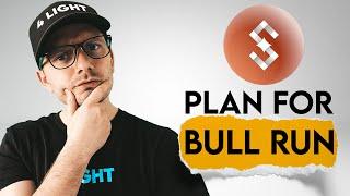 ALPHA Price Prediction. Stella Bull Run Plan