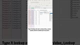 Mastering Excel's Lookup Function: Quick Tips for Efficient Data Retrieval